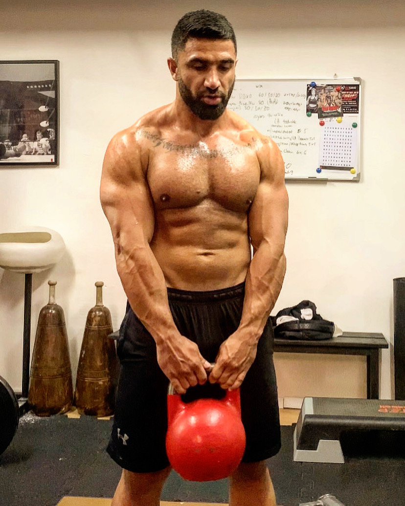 Coach Moh Ashtiani
