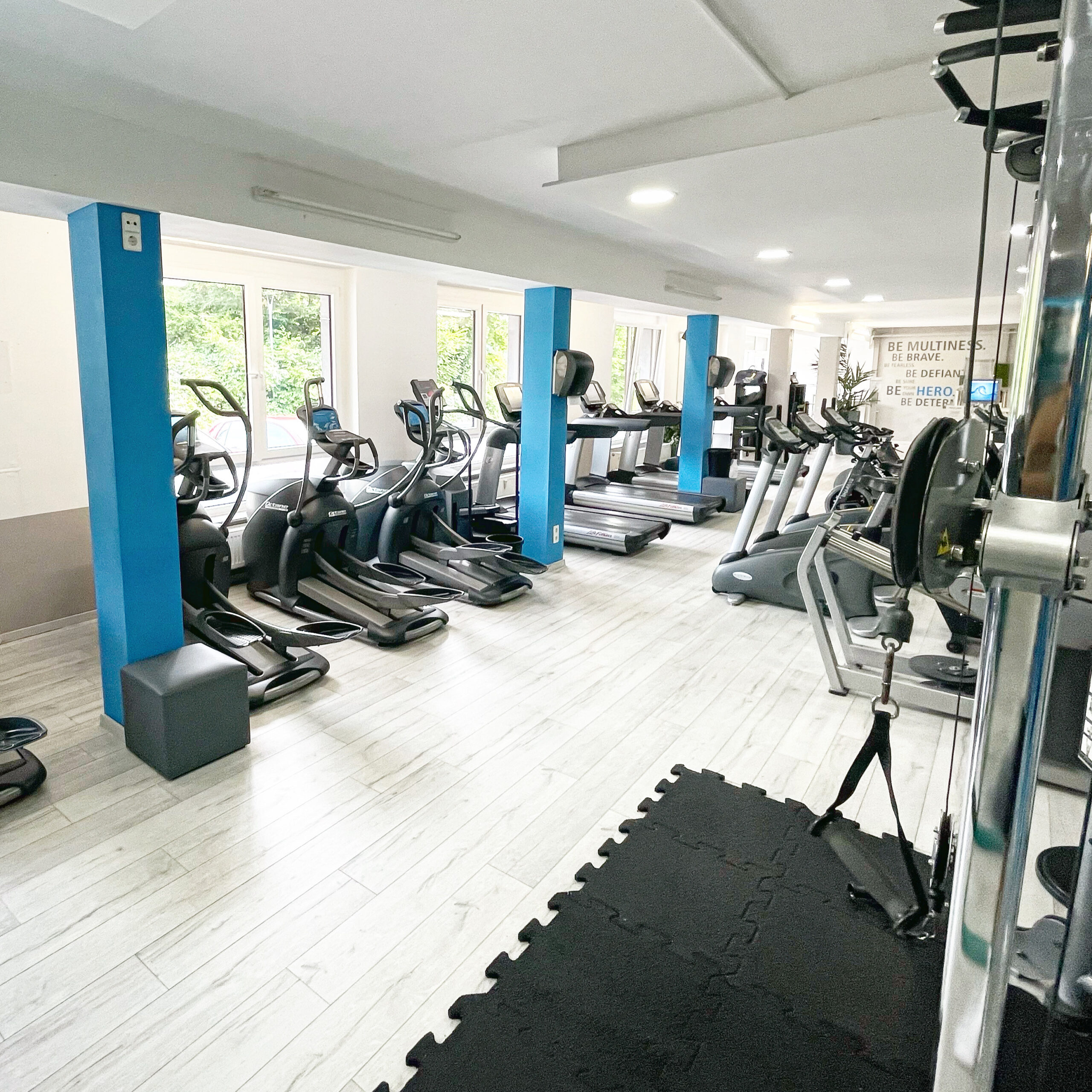 Multiness Fitnessstudio
