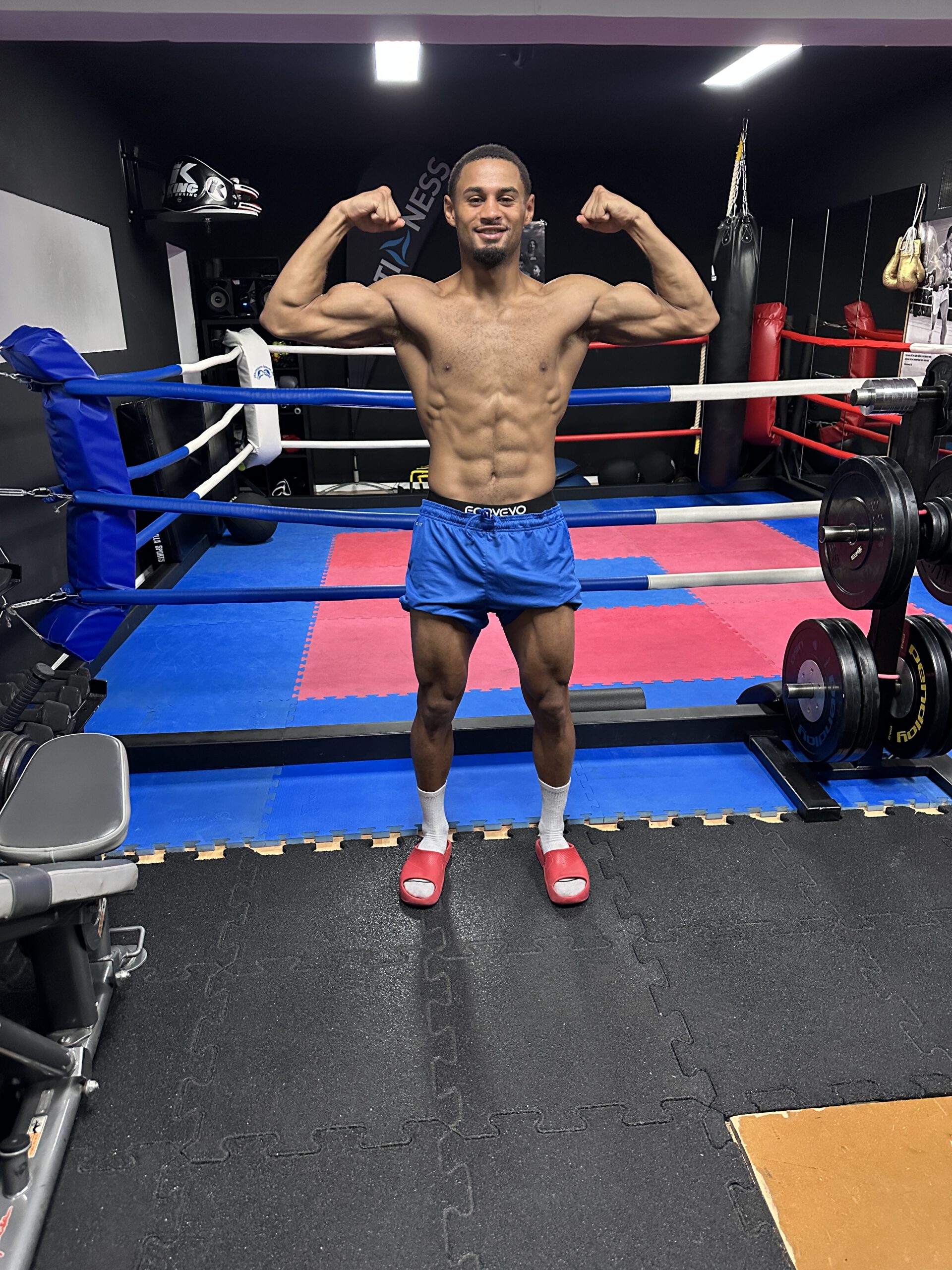 Multiness Coach Moh ashtiani personal Training before and after