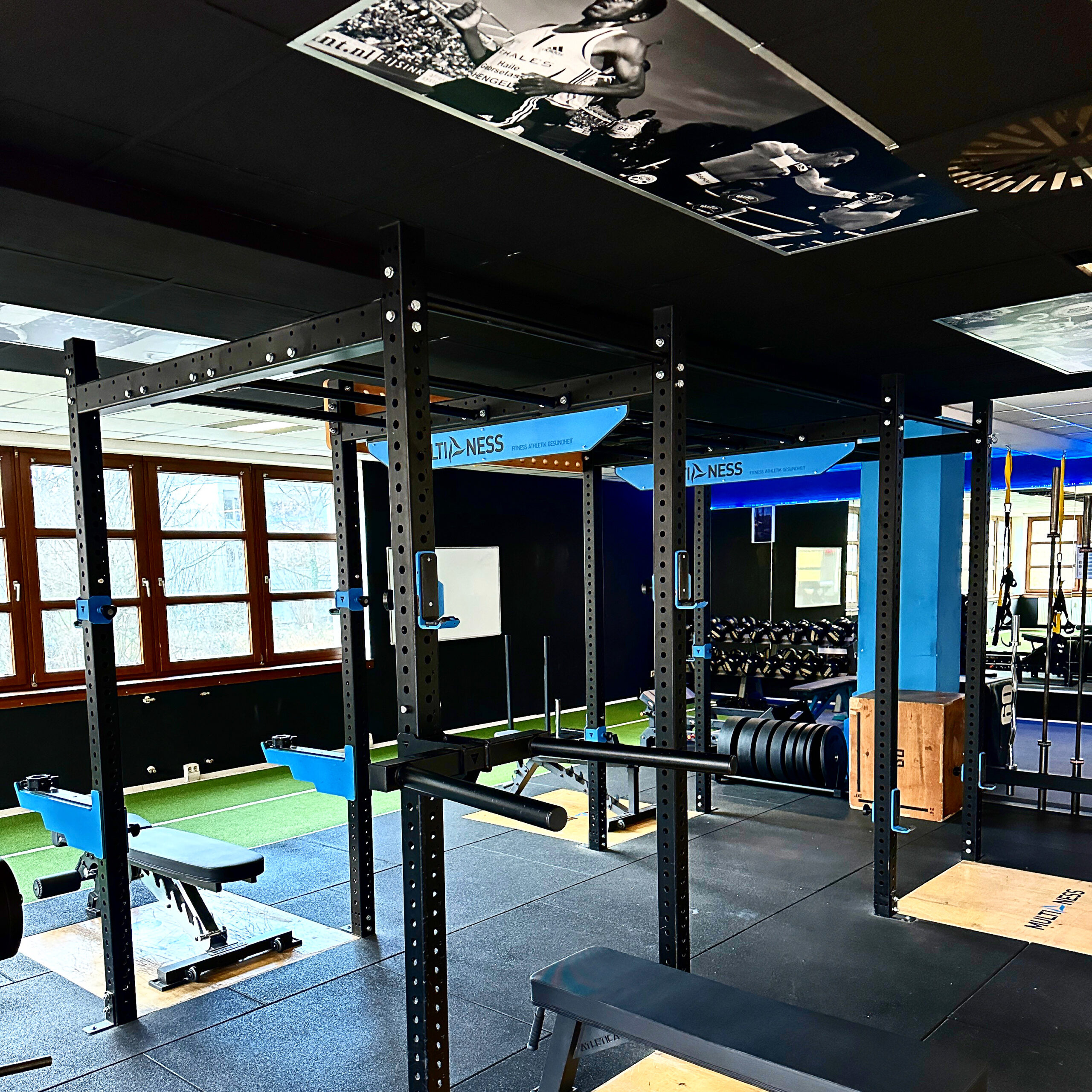 Multiness Heidelberg Crossfit